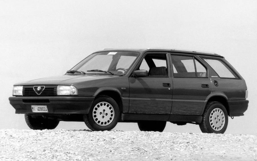 Alfa Romeo 33 1.5 4x4 Giardinetta (905) '1986 - 88